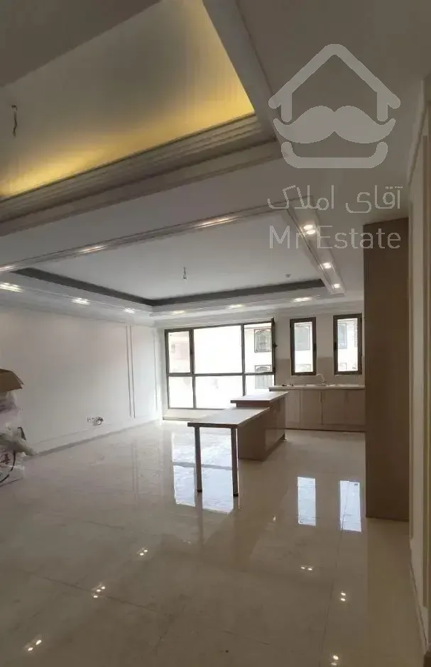 ۸۵متر/ ویو ابدی/ تاپ لوکیشن طرشت