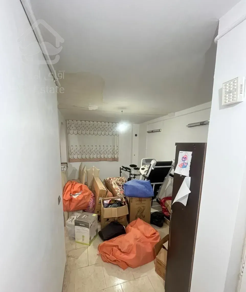 فروش آپارتمان ۴۸ متری ۱ خوابه همکف مهرآوران