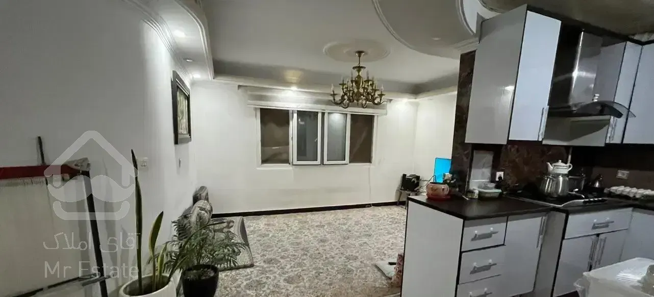 ۵۸ متر شهرک دریا