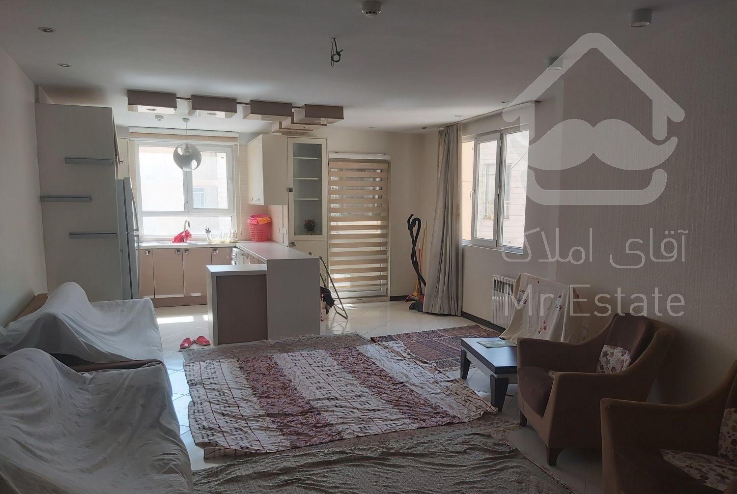 ۷۵ متر دو خواب شهرزیبا