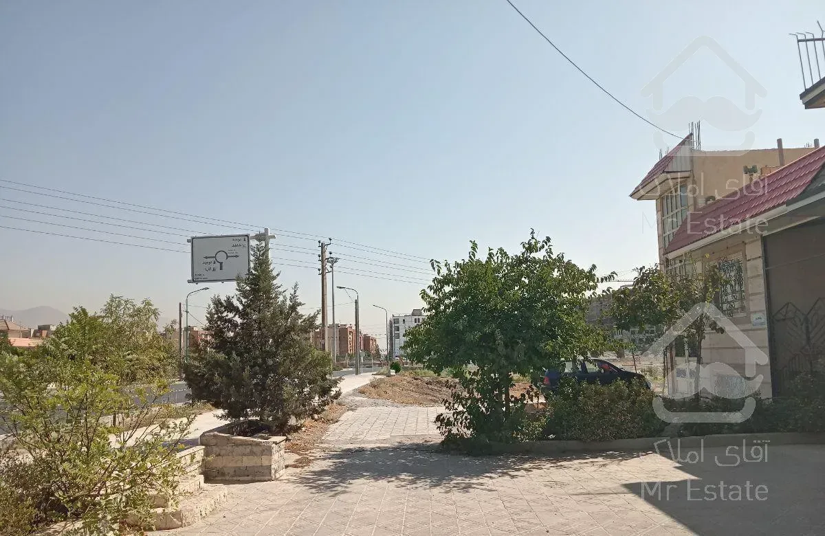 اندیشه فاز سه ویلایی موقعیت تجاری اداری ۳۰۰متر