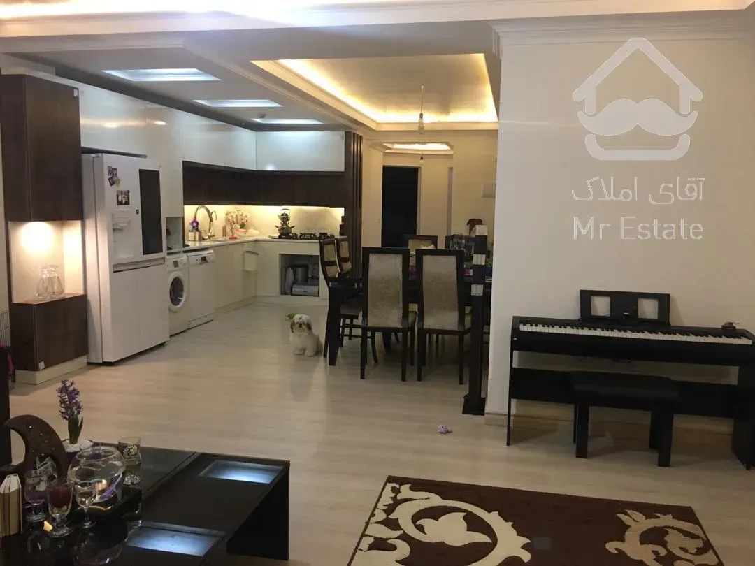 آپارتمان جزیره قشم