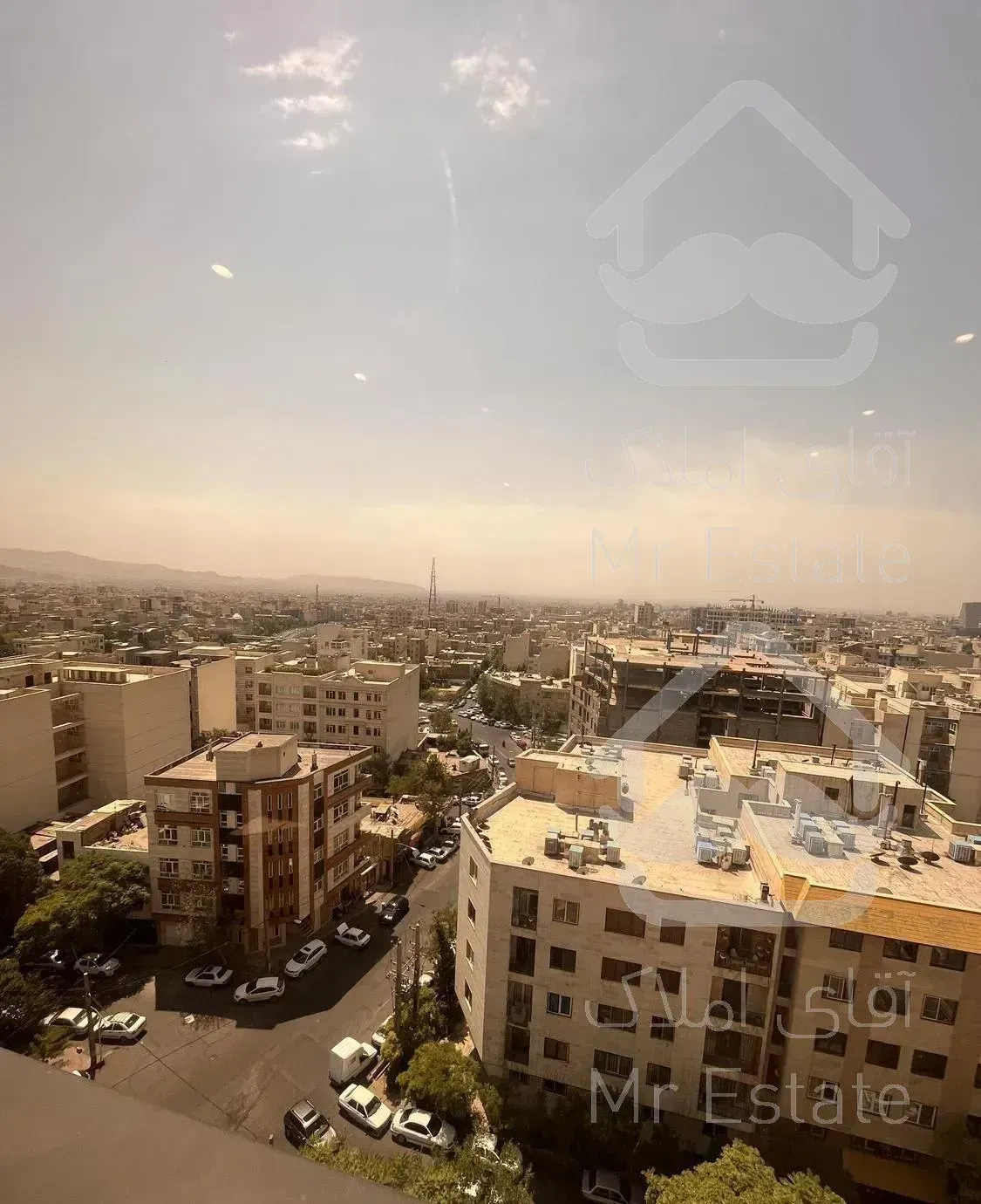 هروی افتخاریان۱۸۵ متر دور تا دور ویو