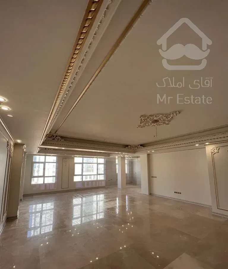 مستغلات نوساز ۸۳۲ متر سعادت آباد