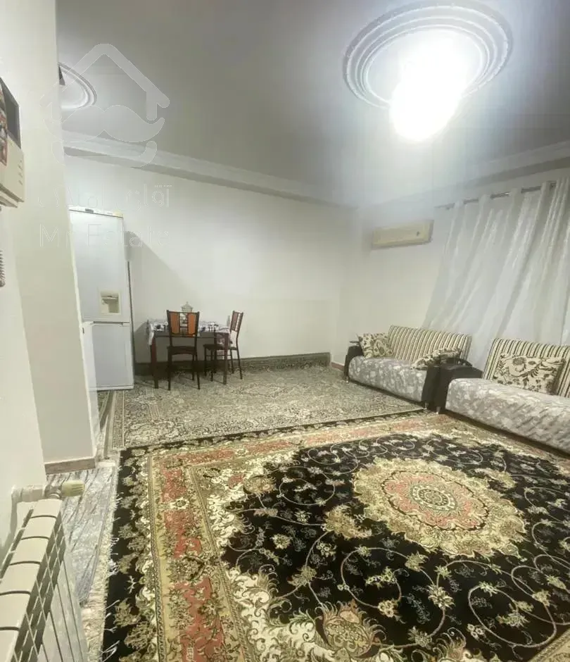 *املاک قلب شهر *آپارتمان 73m/طبقه اول/ براصلی