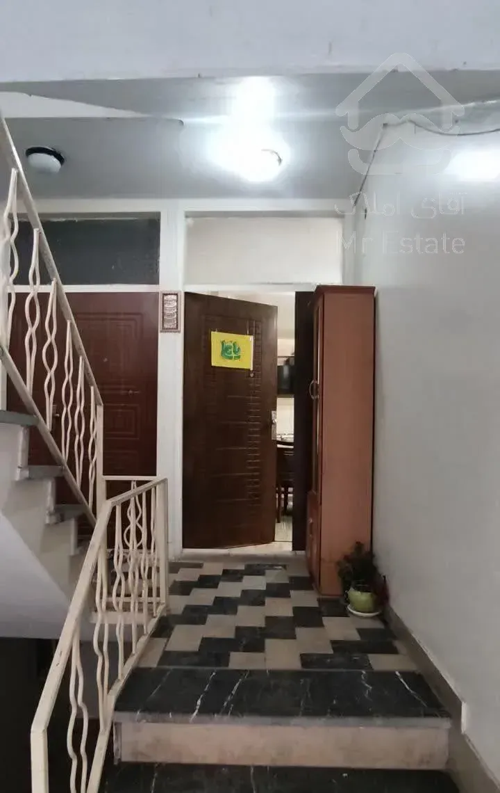 اجاره آپارتمان ۱۱۰ متری ۲ خوابه طبقه ۱ در بازار