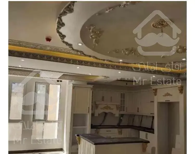 اپارتمان ۱۶۵ متری فردوس غرب