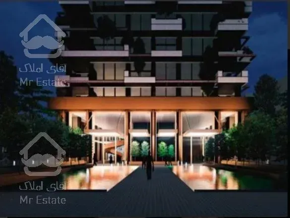 پیش فروش آپارتمان فرشته 1000  متر اکازيون