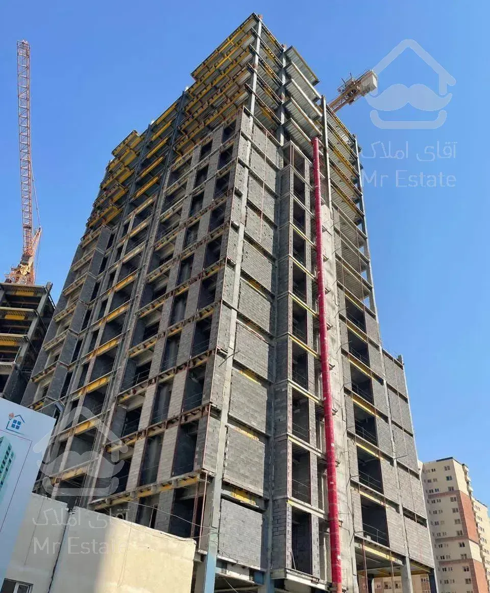 پیش خرید آپارتمان / قطعی /دهکده