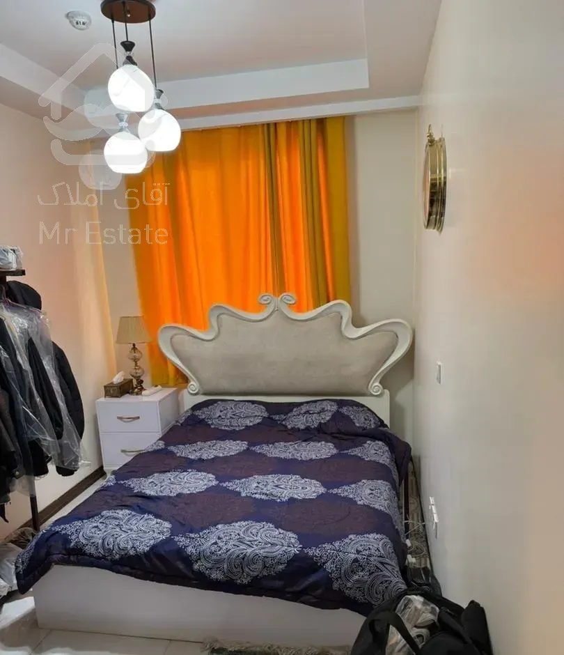 ۱۲۵ متر فول امکانات شهرک دریا