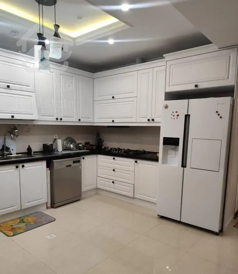 آپارتمان دو خواب. شریف اردستانی الهیه غرب