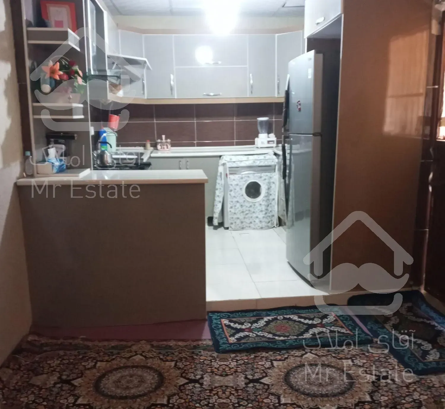 آدرس تو محله چاهستانی گلستان ۹ داری سند تگ برگ