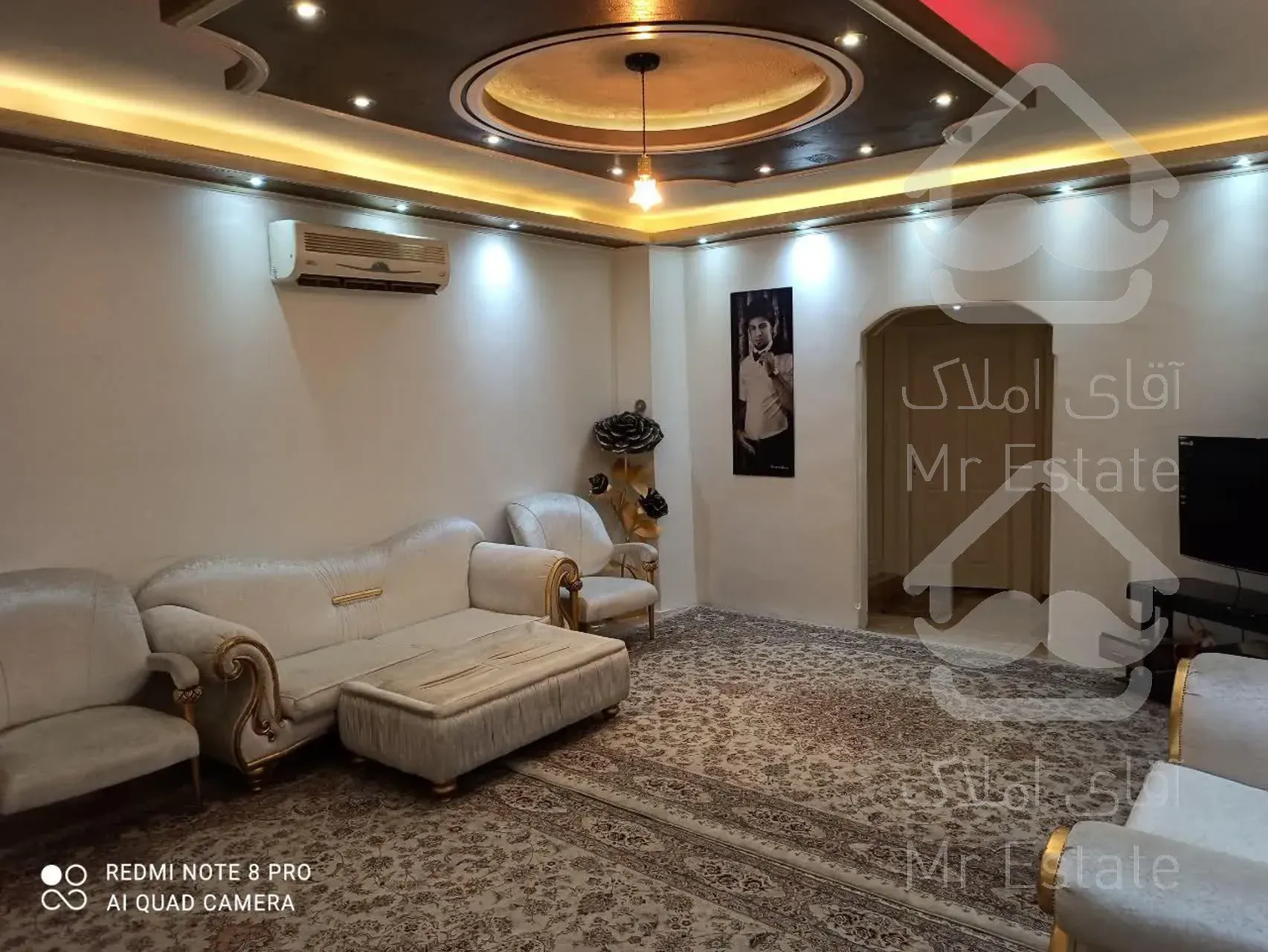 85 متری دو خوابه