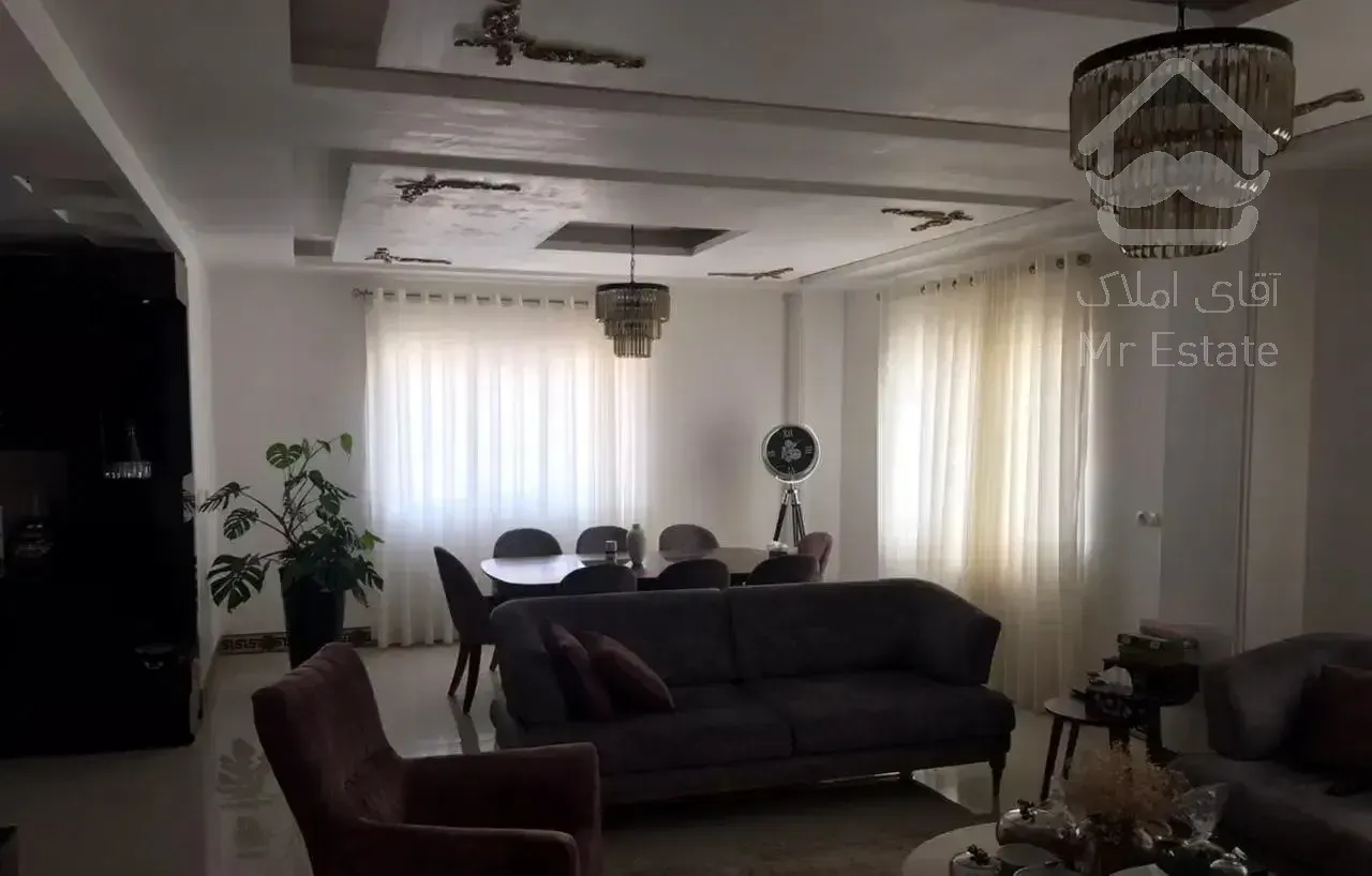 رهن و اجاره اپارتمان شیک شهرک بهزاد