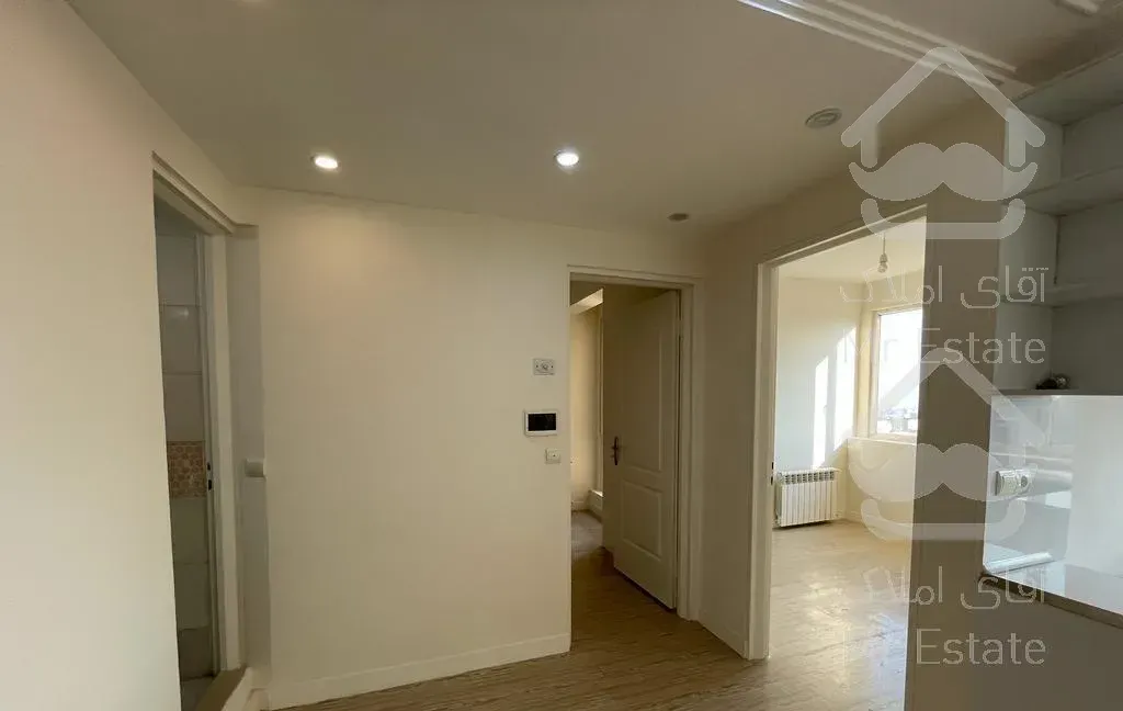 آپارتمان ۷۲ متری دو خواب