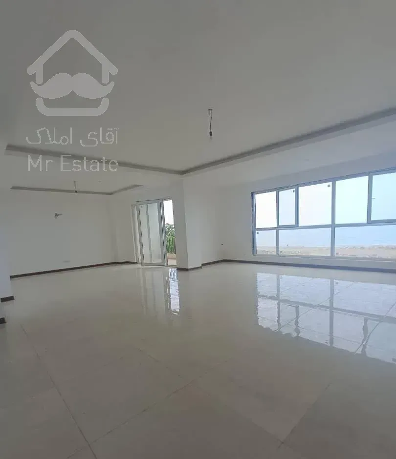 آپارتمان ۱۶۵متری همسایه ساحل