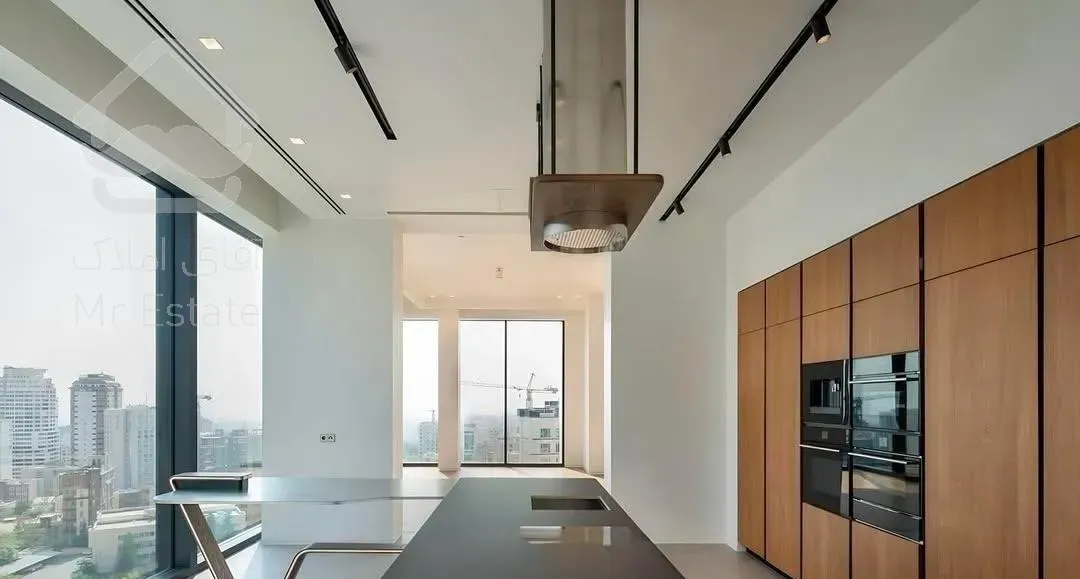 فرمانیه ویو و چشم‌ اندازابدی ۳۴۰متر بدون تکرار