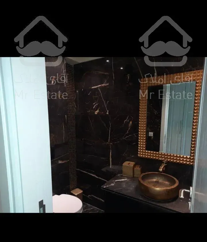 رهن اپارتمان ۲۷۰متری در برج باغ برند فرمانیه