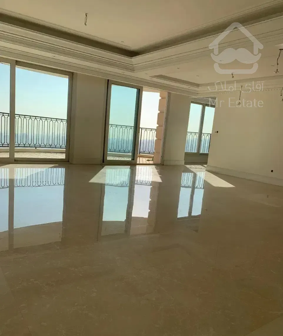 نیاوران ۴۸۰ متر چهار خواب پنت‌هاوس