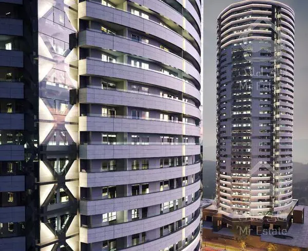 ۱۱۰ متر برج  نارنج ۸ ( دریاچه چیتگر )