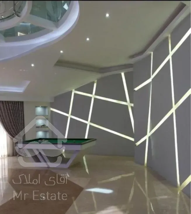 آپارتمان پنت ژورنالی ۳۰۵ متری فول متریال ویو ابدی