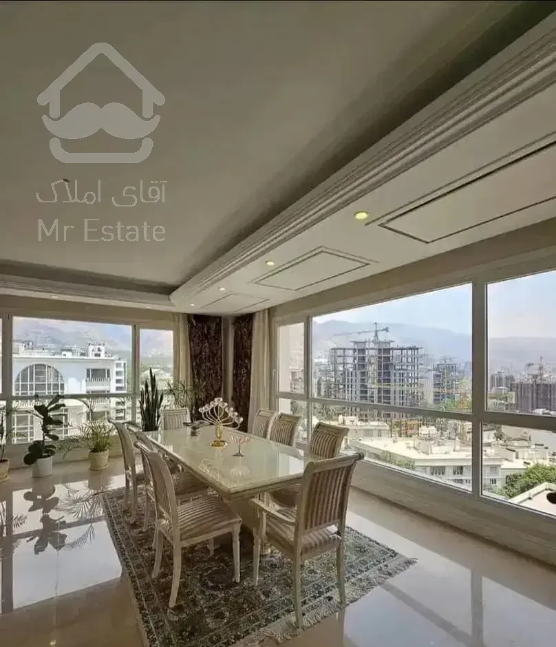 ۱۳۵ متر ، ۳ خواب  ، فول امکانات