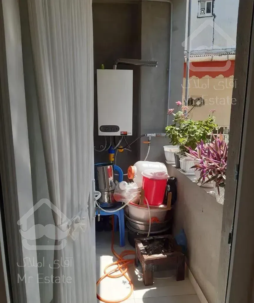 آپارتمان۷۳متری/کلید نخورده/میدان سلمان فارسی