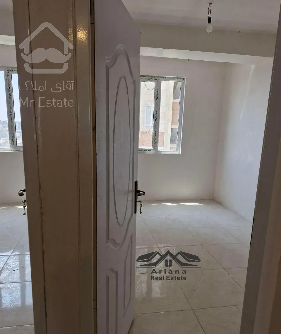 آپارتمان 103 متر کلید نخورده