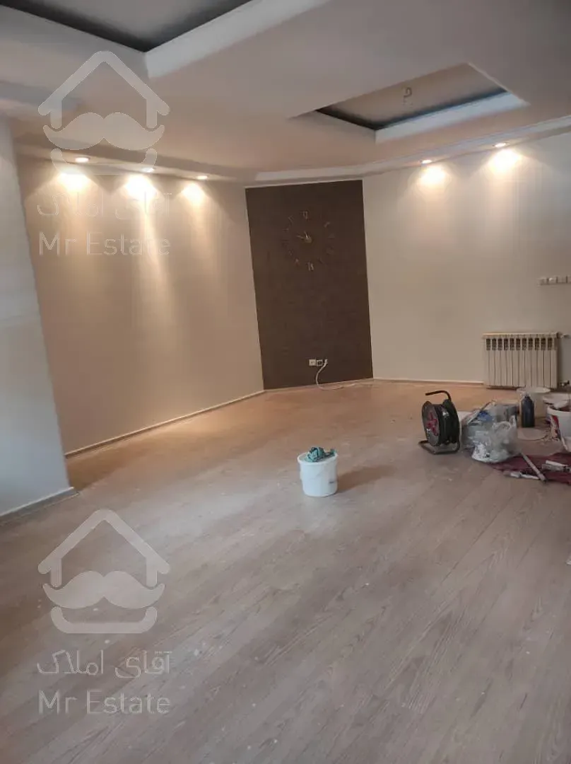 اجاره و رهن آپارتمان زعفرانیه 120  متر شیک