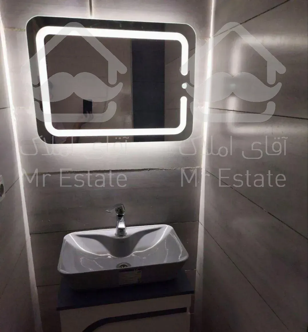 ۱۱۴ متر / ۲ خواب/شهرک خرازی/ دیزاین مدرن