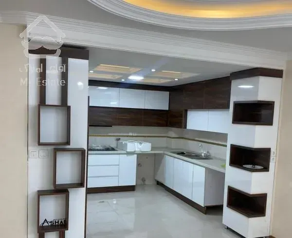 آپارتمان دوخوابه ۱۰۰ متر باهنر شمالی