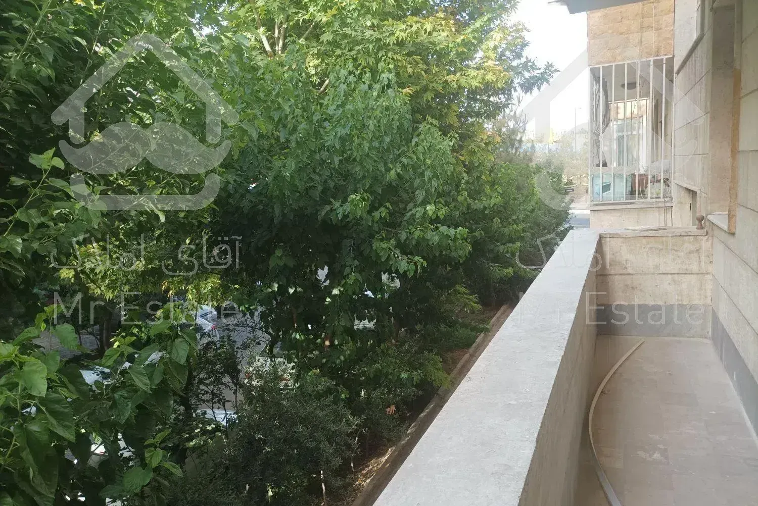 اپارتمان شهرک شهید باقری دریاچه چتگر منطقه ۲۲