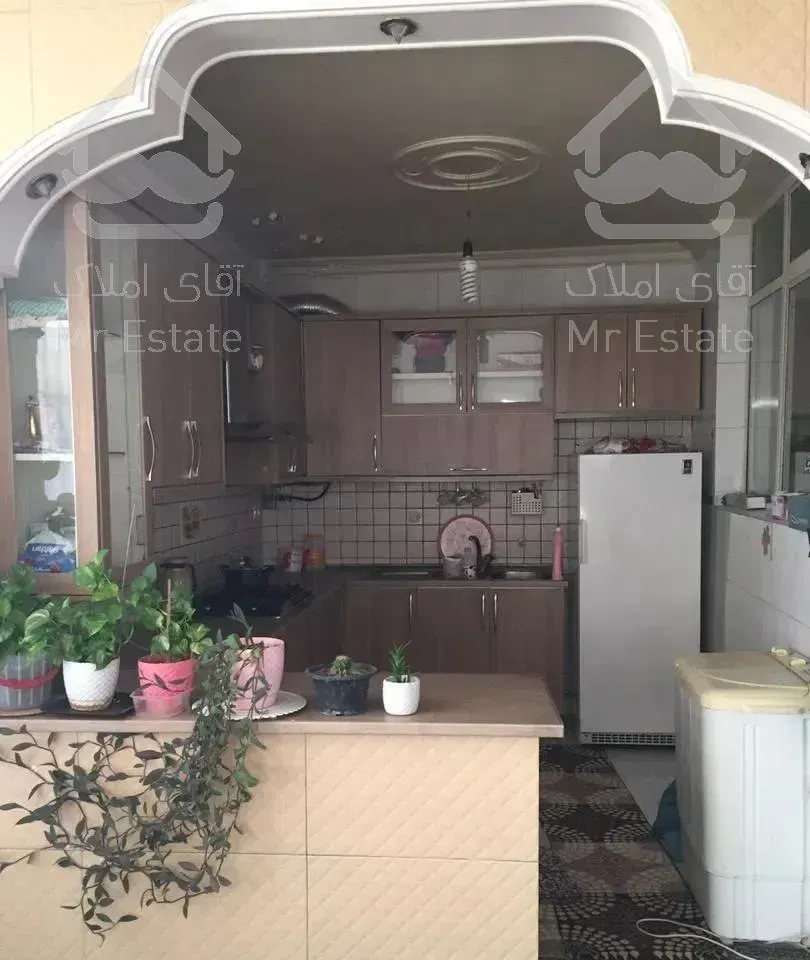 آپارتمان ۸۳متر دو خوابه