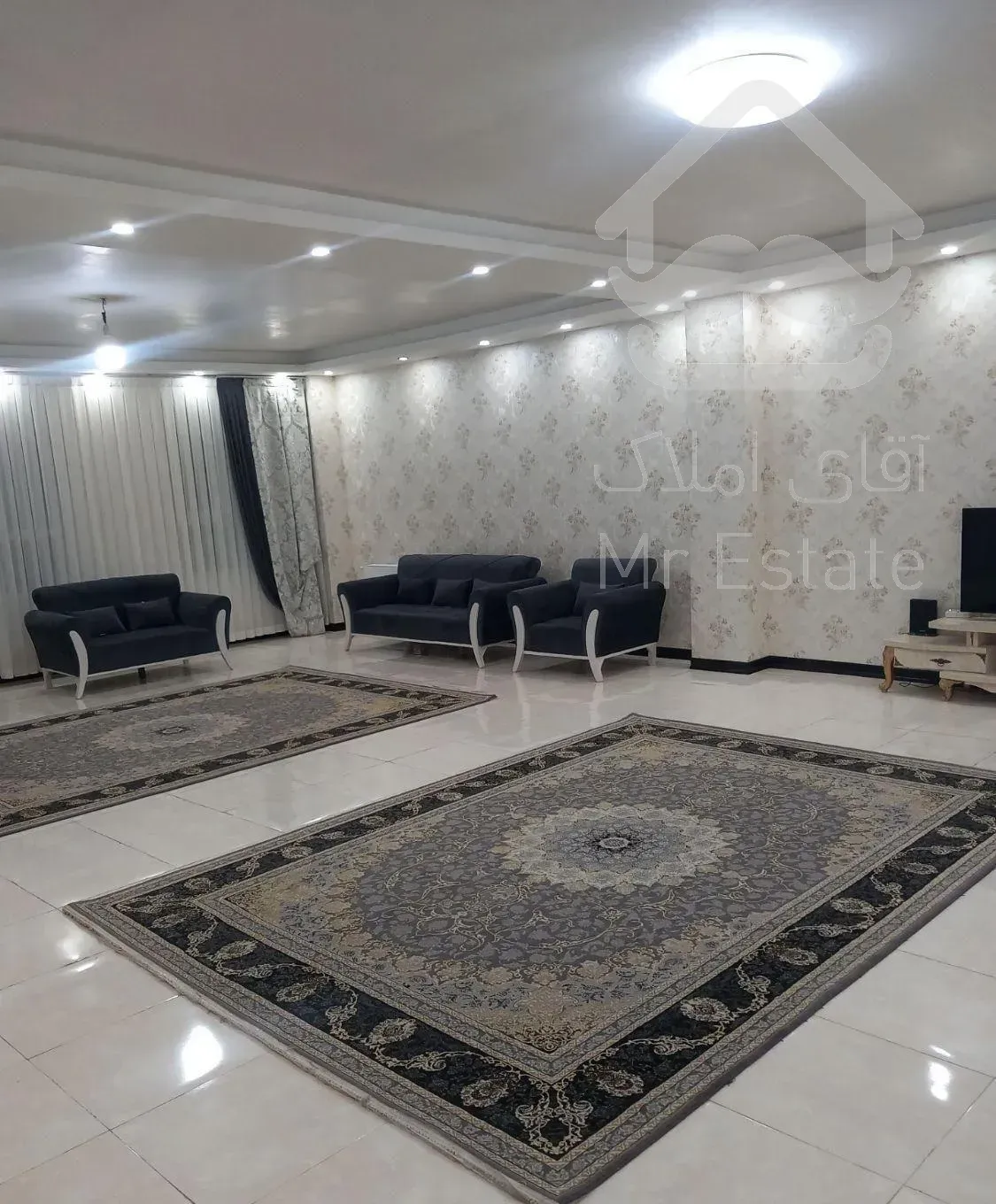 تهاتر و فروش واحد فول امکانات با زمین و ..