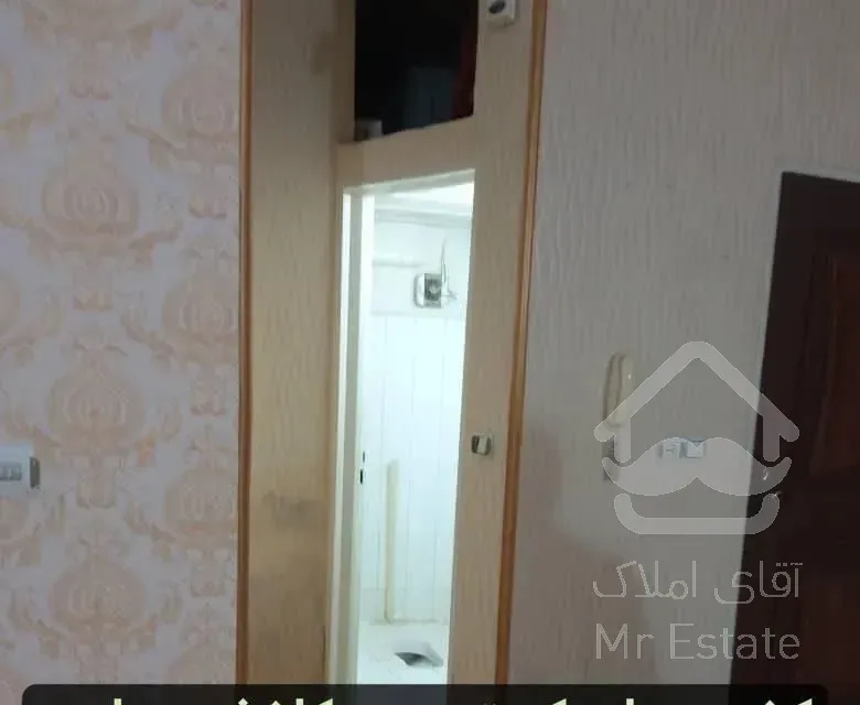 واحد طبقه اول / 75 متر تکخواب / عالمی