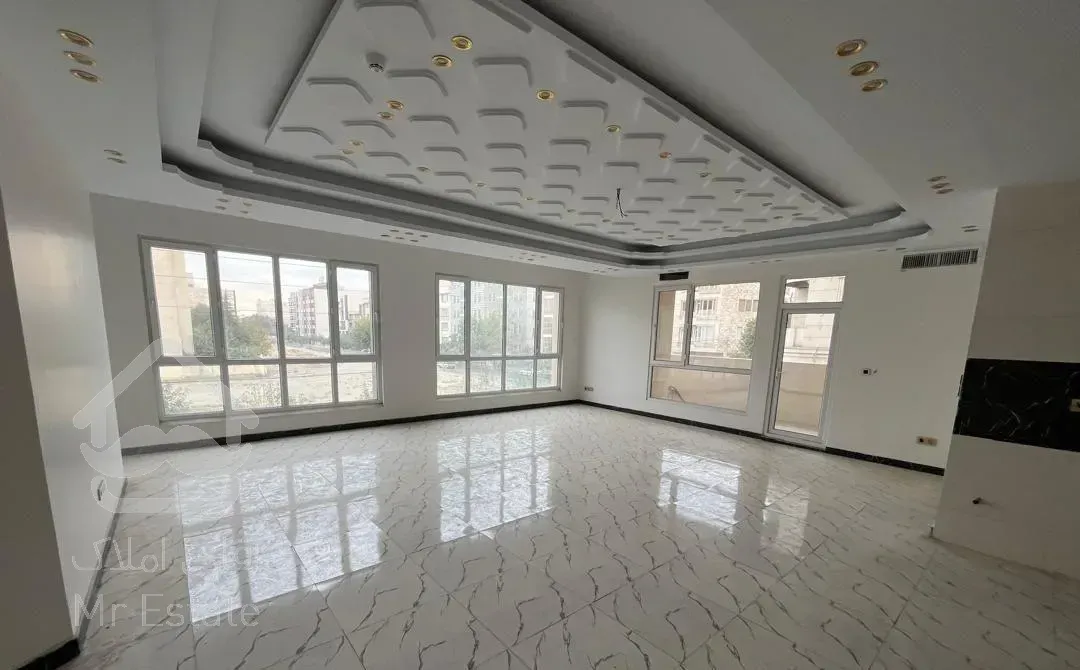 فروش آپارتمان ۱۴۵ متری ۳ خوابه در مهرشهر - فاز ۳