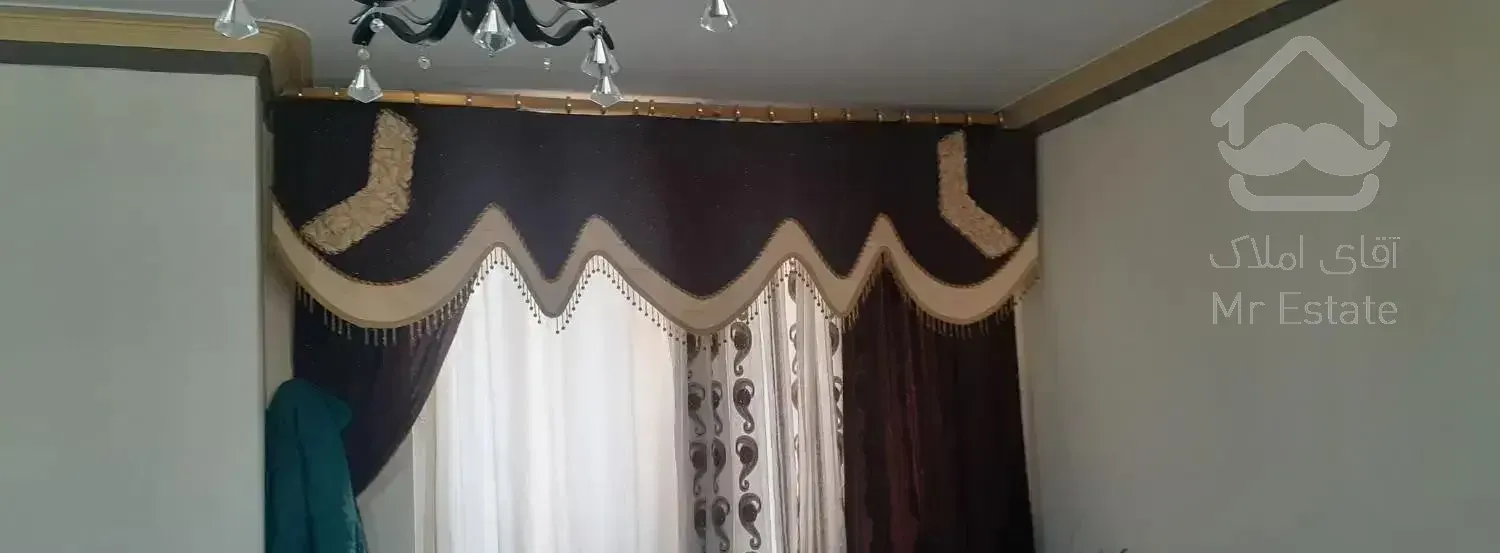 اپارتمان طبقه دوم شهرک  ولایت