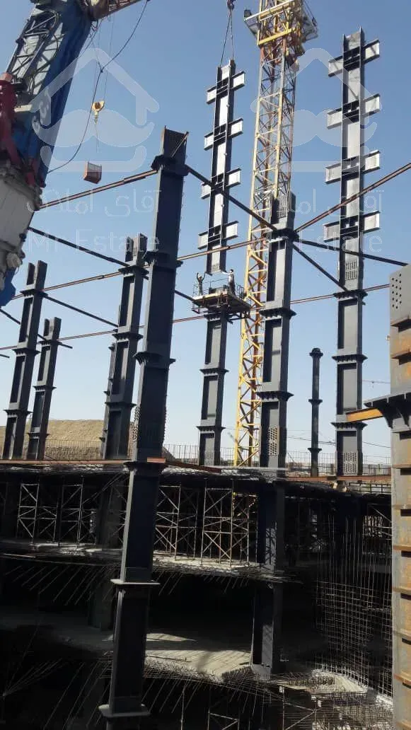 پیش فروش ۳ خواب دریاچه چیتگر