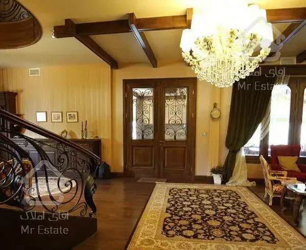 ویلا باغ مشجر پلور 750 متری،تریبلکس