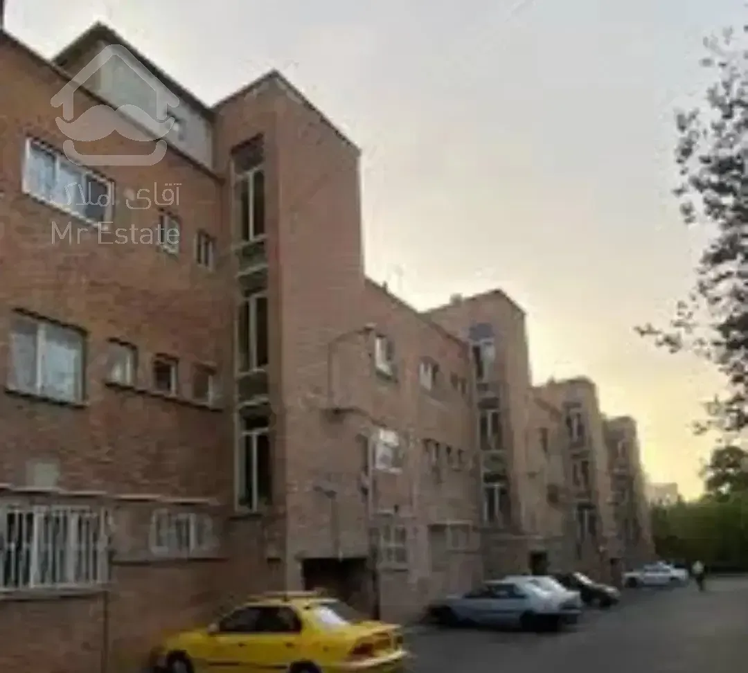 بلوک هایه دو اتاقی طبقه وسط بازسازی شده