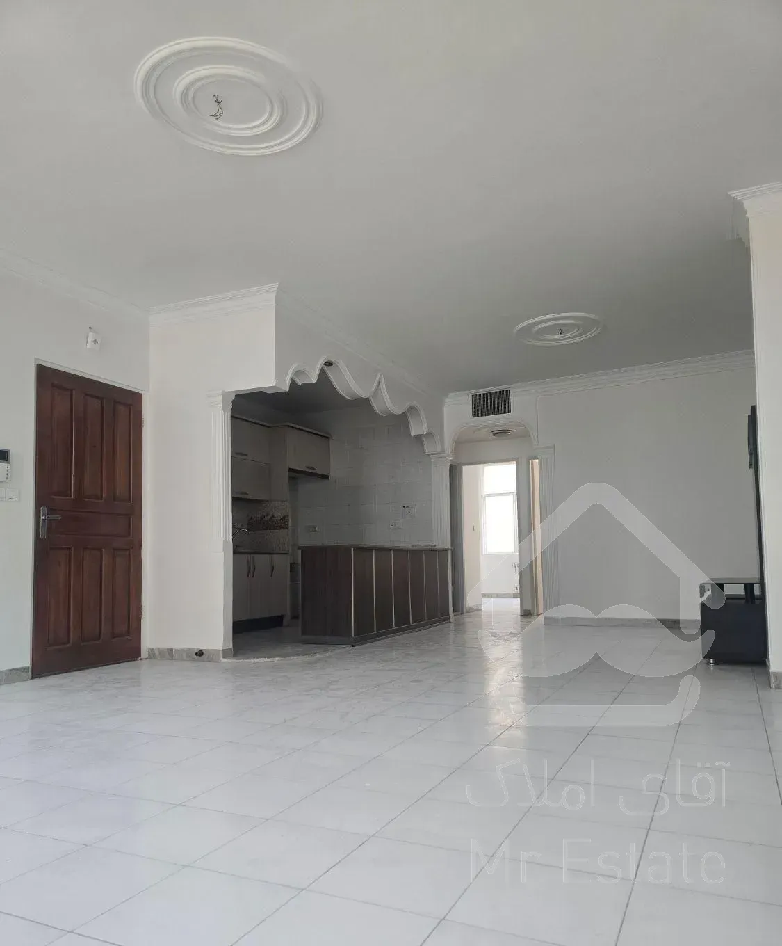 اجاره آپارتمان ۸۵متری شقایق مرکزی