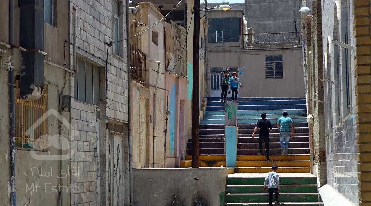 فروش منزل 50 متری - سند تک برگ