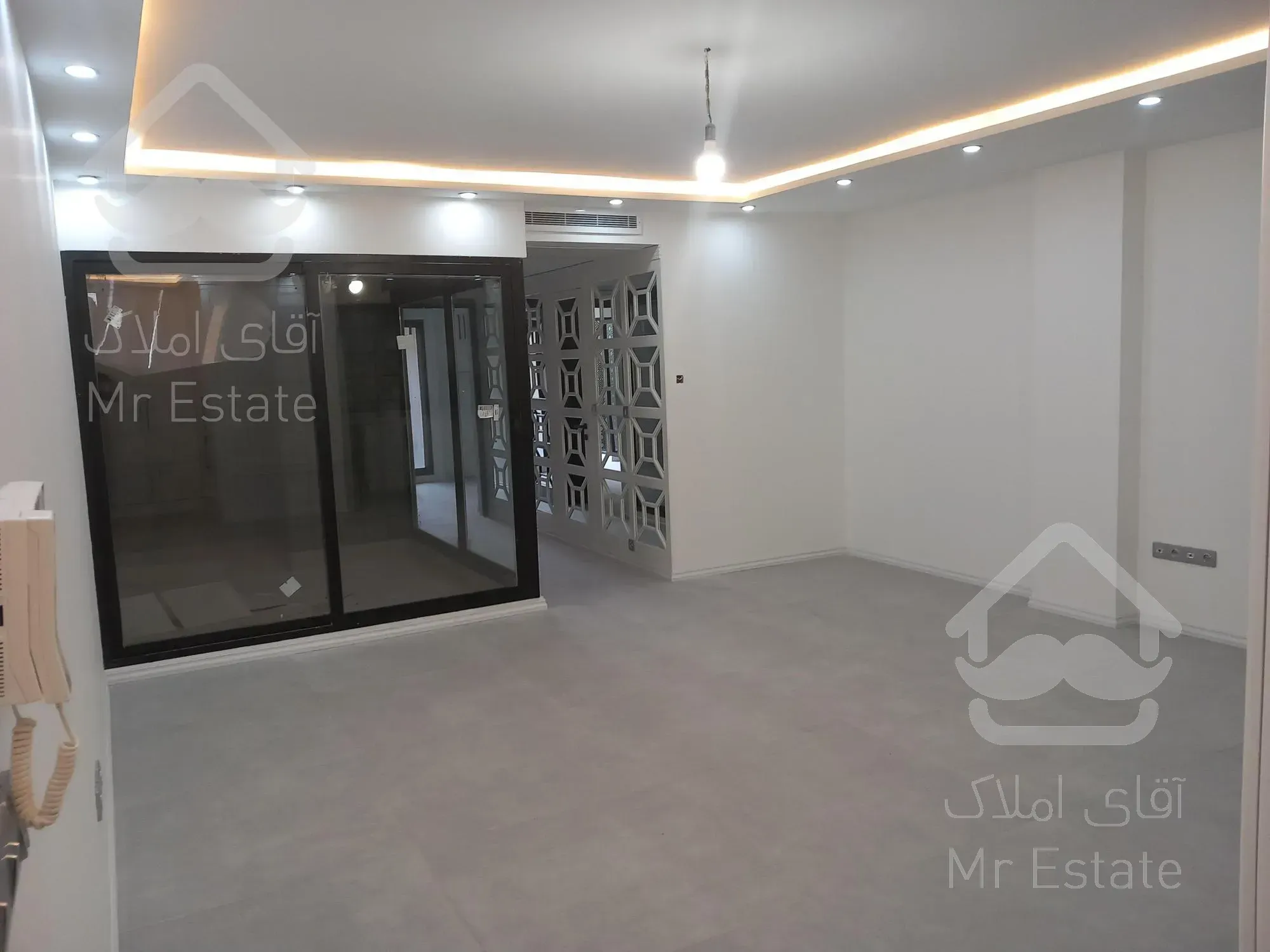 ۹۳ متر برج مسکونی، کامرانیه شمالی