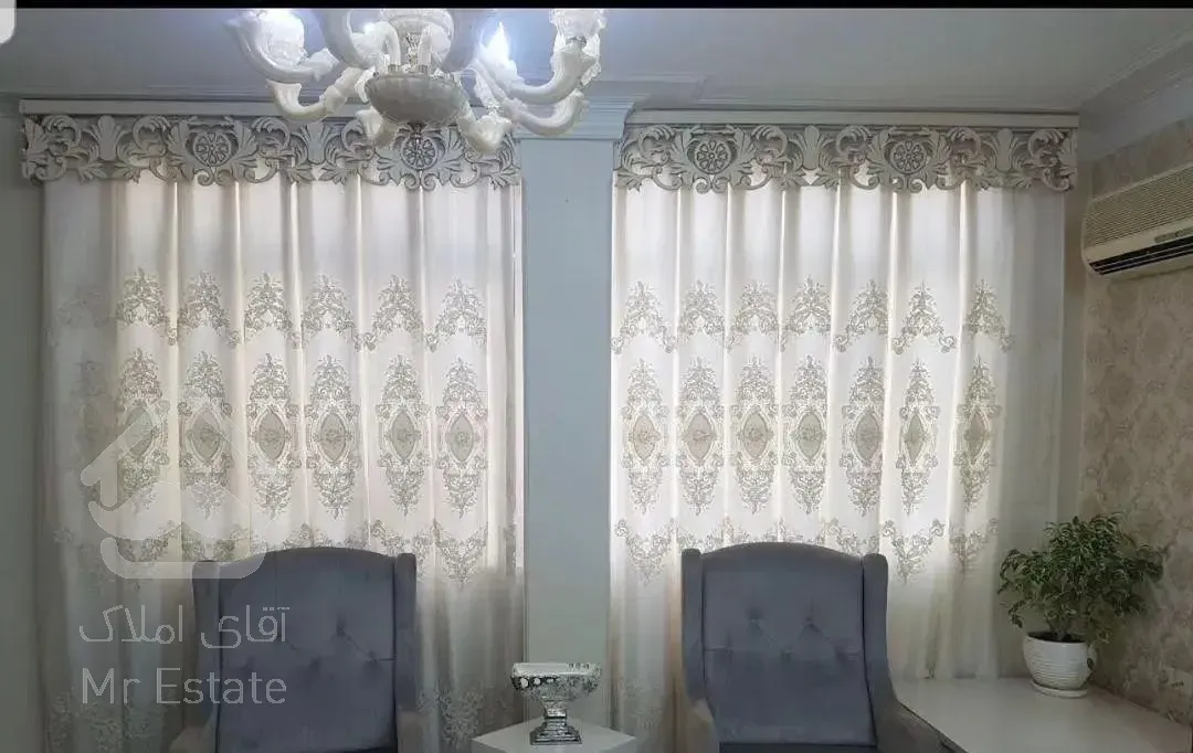 ۴۸متر/سال ساخت ۸۷/ابشار/اسانسور/انباری