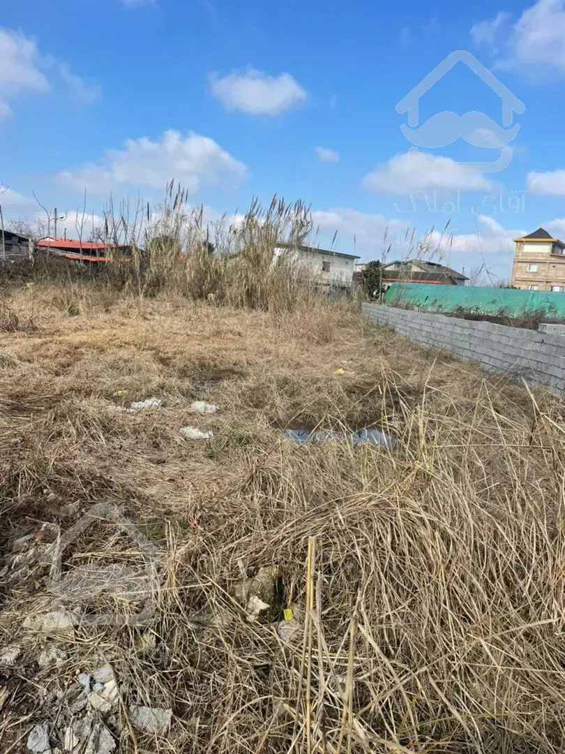 زمین شکاری باقیمت استثنایی مناسب ساختوساز