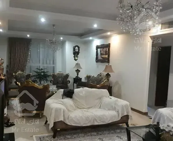 107 متر خوش نقشه