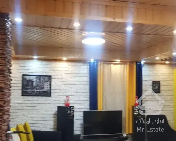 ۲۵۰ متر ویلا ۴۰۰ متر زمین پلور