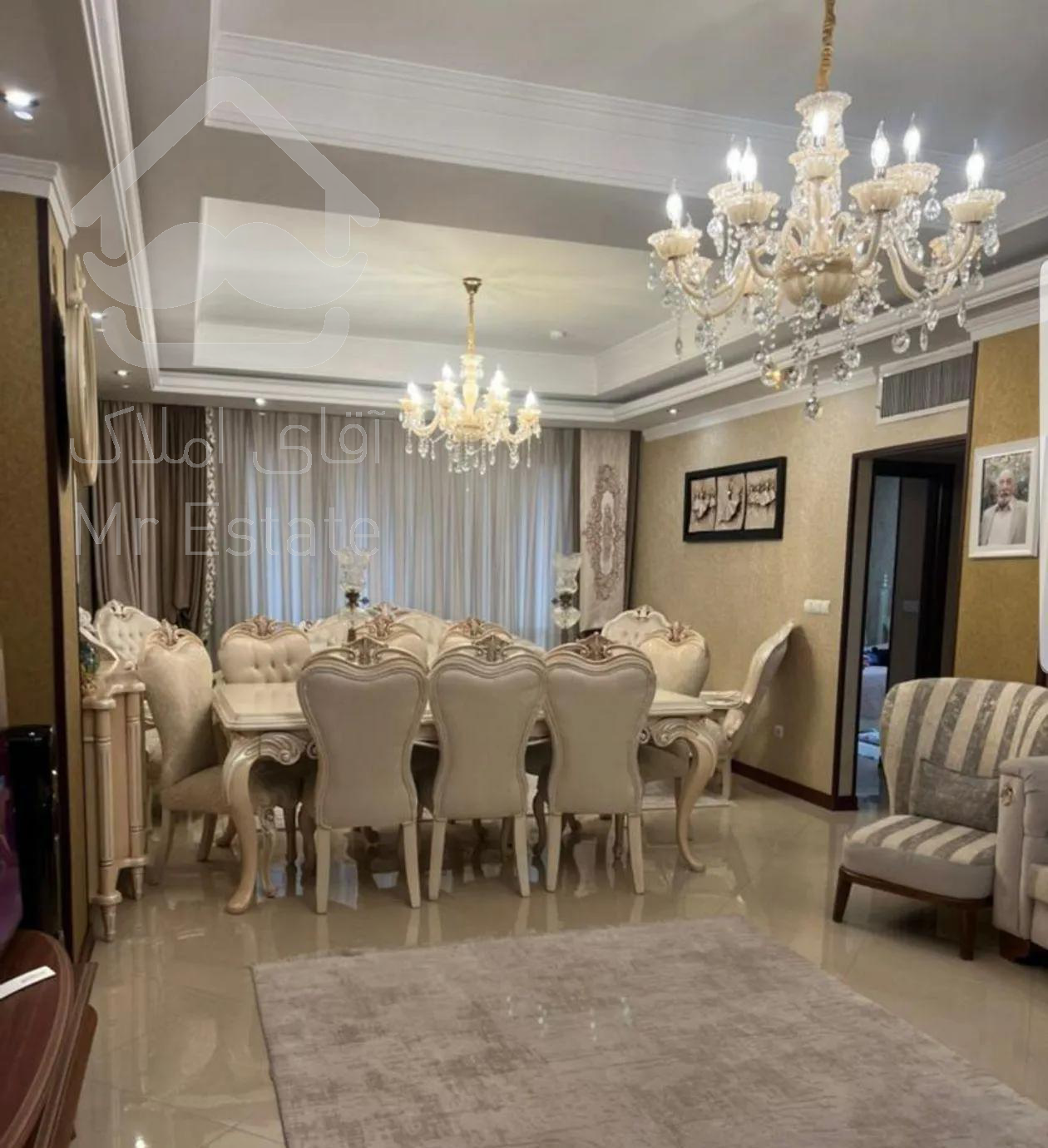 برج برند/۹۷متر/۲خواب/بهنام/برج اطلس