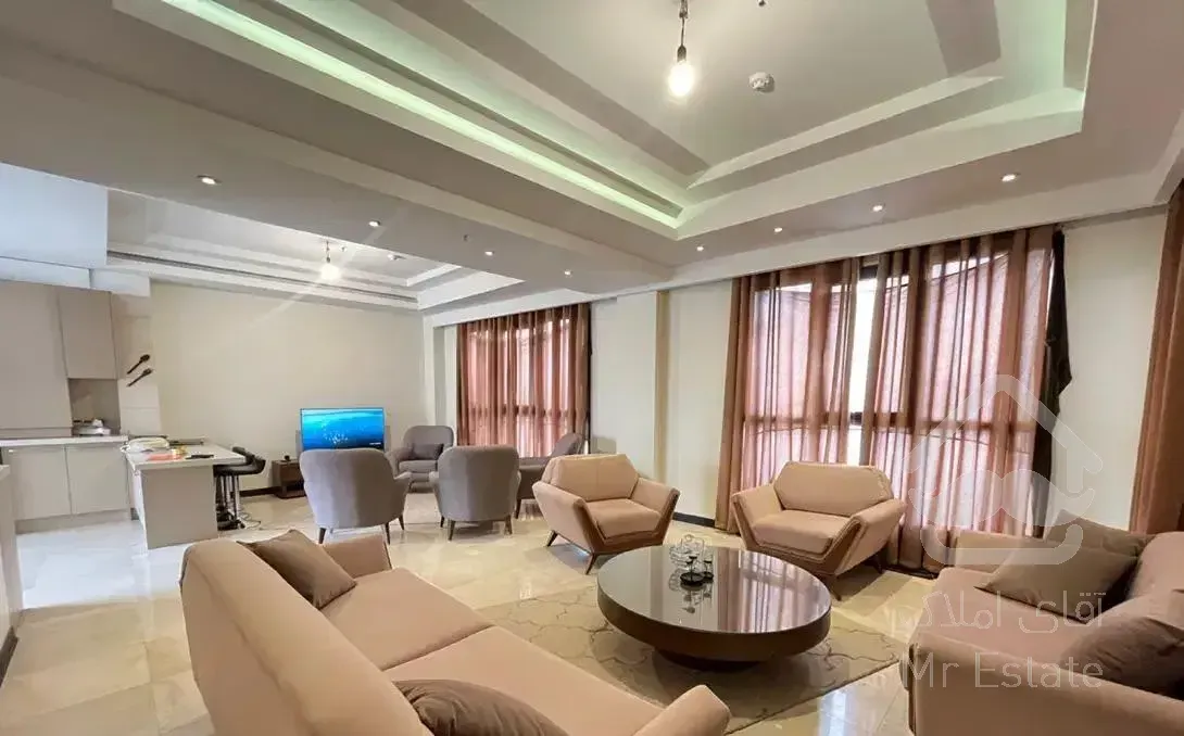 واحد ۱۴۰و۱۷۰و۱۸۵متر۳خوابه در الهیه تجریش نیاوران