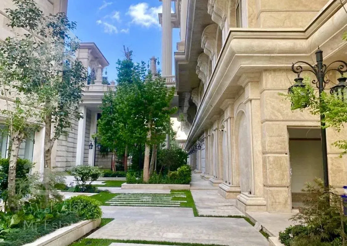 ۷۲۰ متر خرید پنت هاوس نیاوران